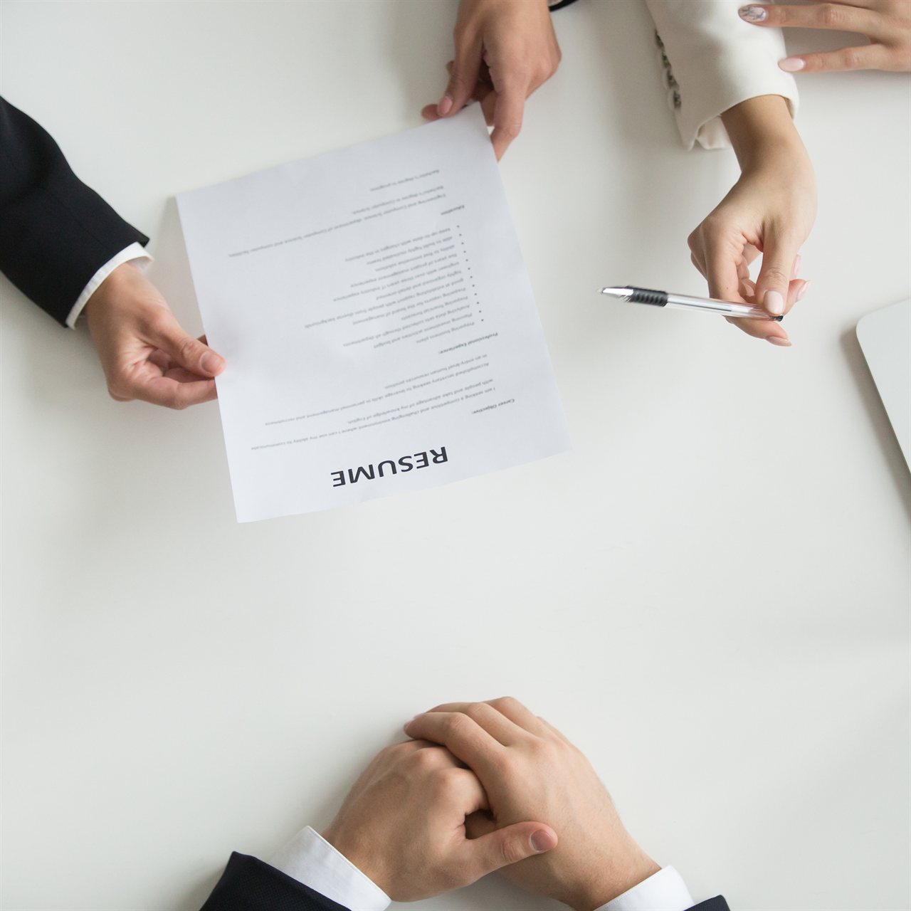 Submit your CV